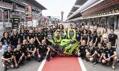 Kawasaki català Aclam