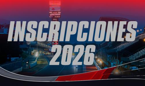 Abrimos inscripciones para las 24H Moto Barcelona Catalunya Martimotos 2026