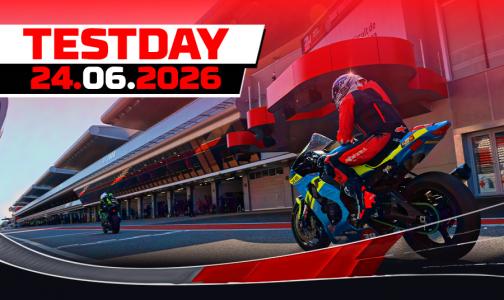 Inscripciones TestDay 