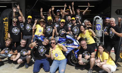 Motos actives sport