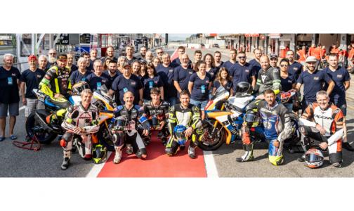 Bornes racing Team