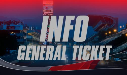 Info general ticket