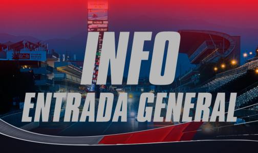Info entrada General