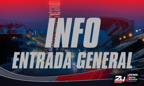 Info entrada General