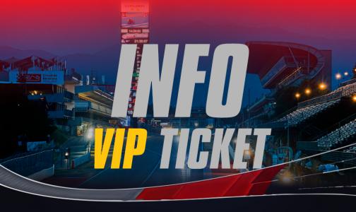 INFO vip ticket