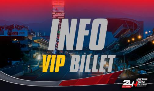 INFO VIP BILLET