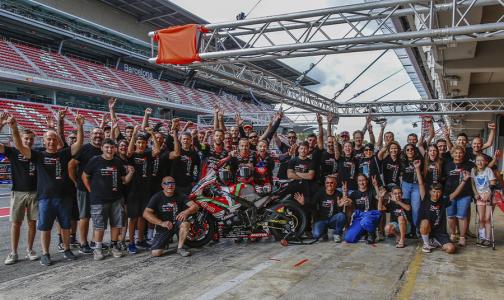 SR Team 3CMotos