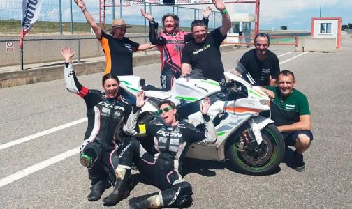 TEAM THUY RACING