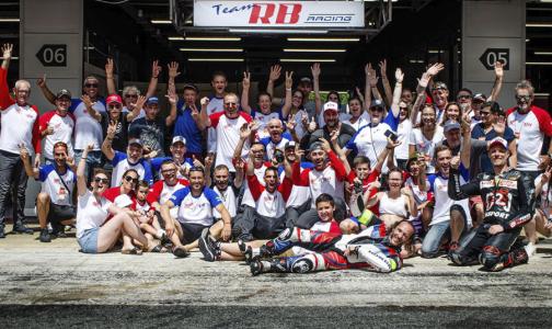 RB RACING