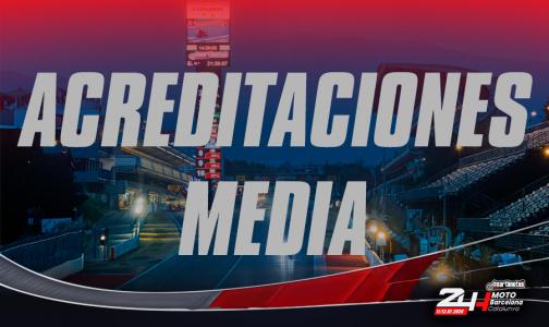 Acreditaciones Media
