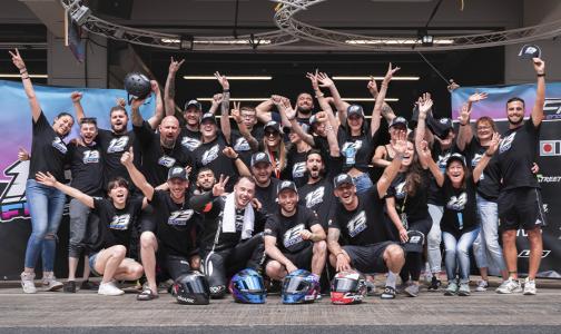 Frt Endurance