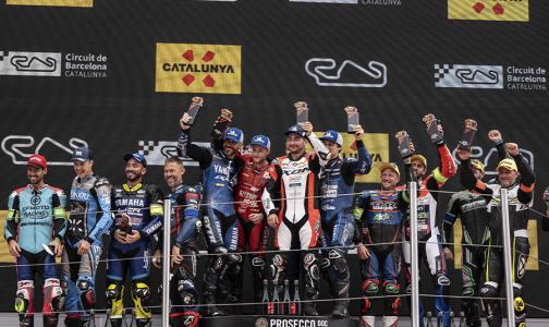 Pit lane endurance