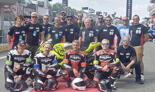 cmt racing
