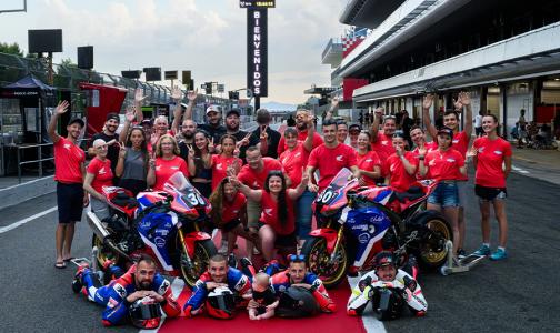 team GT ENDURANCE