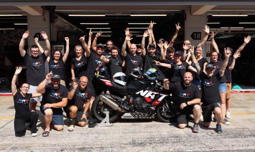 NAWAK RACING TEAM