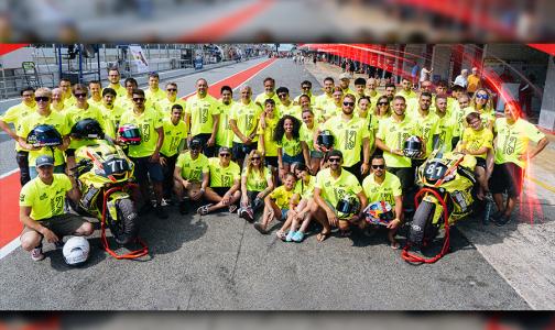 Martimotos racing