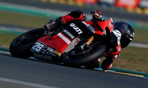 DUCATI BAYONNE