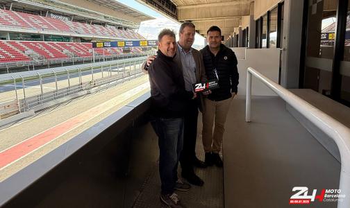Nuevo promotor para las 24H Moto Barcelona Catalunya