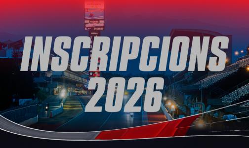 Obrim les inscripcions per les 24H Moto Barcelona Catalunya Martimotos 2026