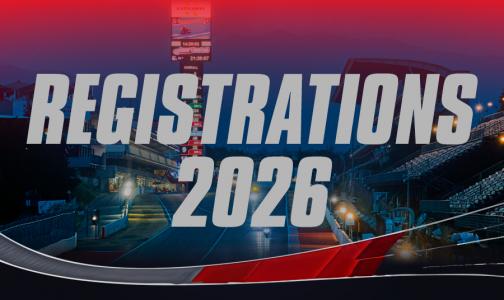We are opening registrations for the 24H Moto Barcelona Catalunya Martimotos 2026.