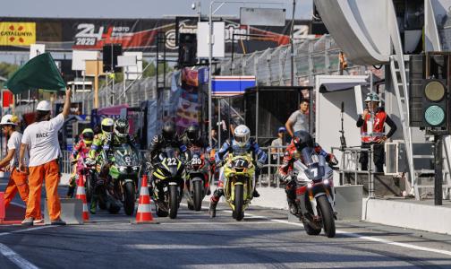 El conjunto mundialista Team Bolliger Switzerland partirá primero